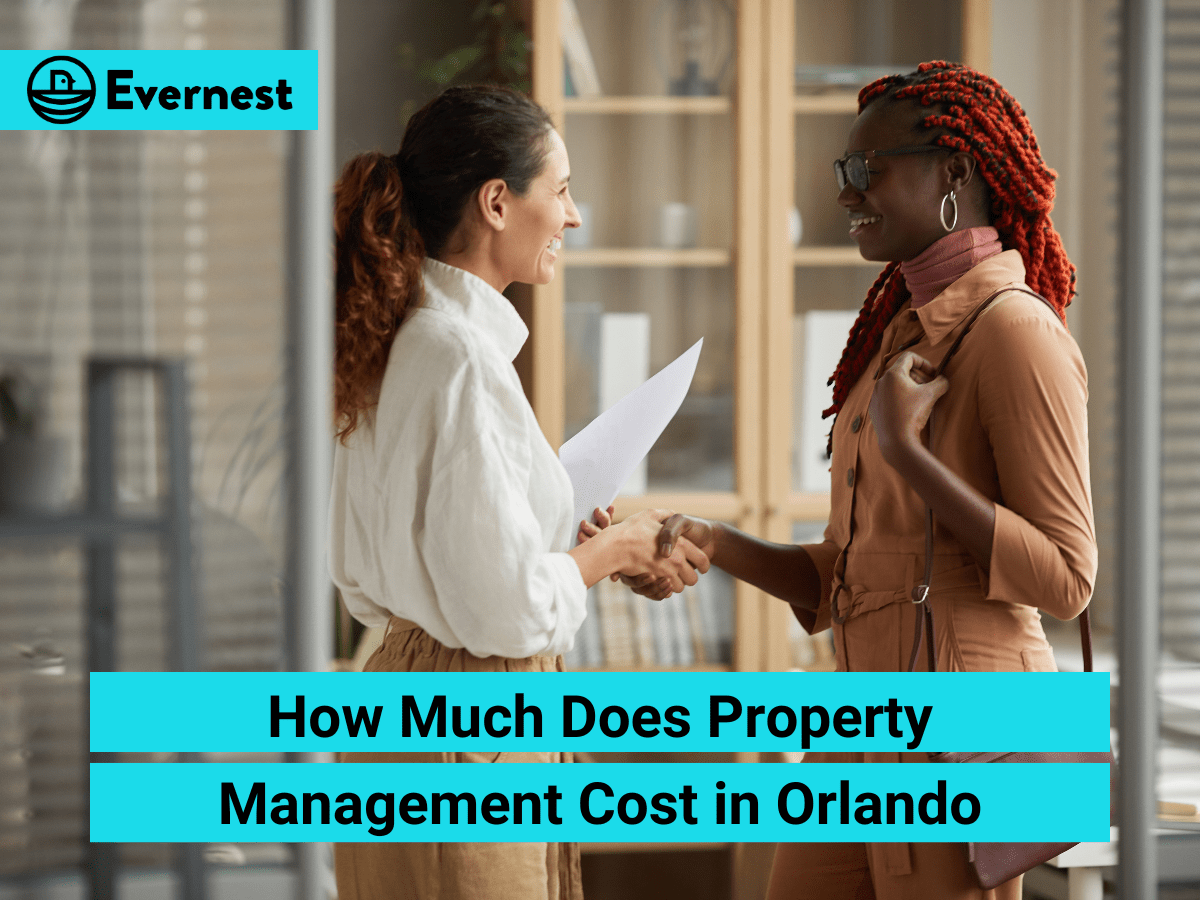 How Much Does Property Management Cost in Orlando?